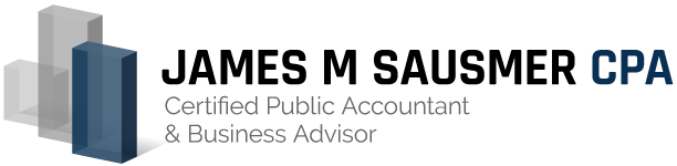 James M. Sausmer CPA LLC Logo